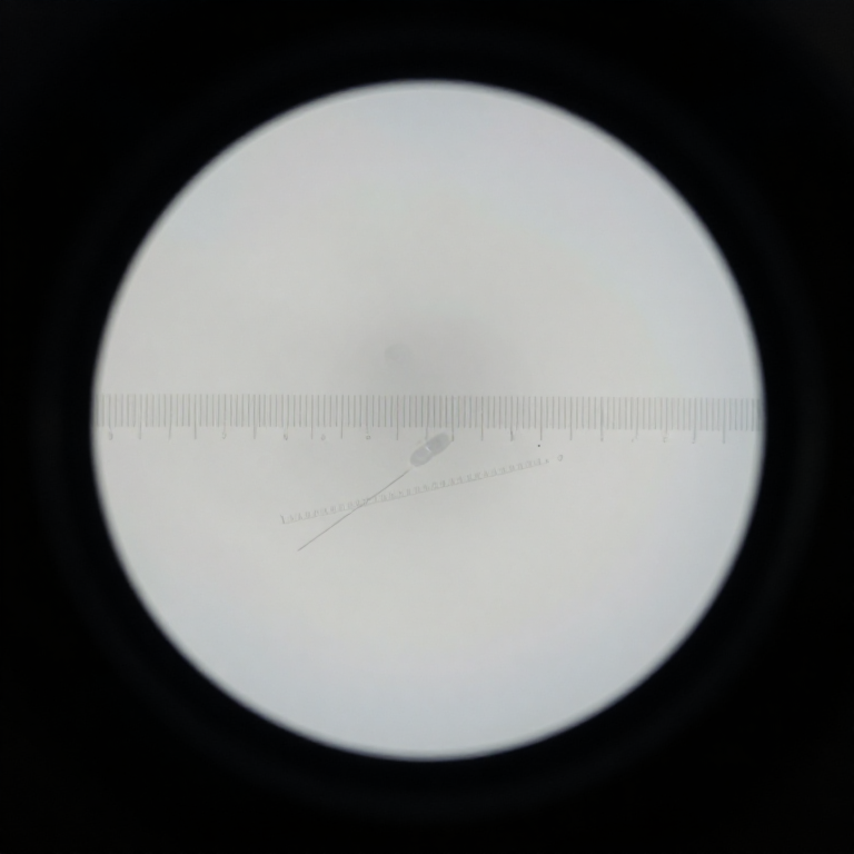Micrometry: Measuring with a Microscope