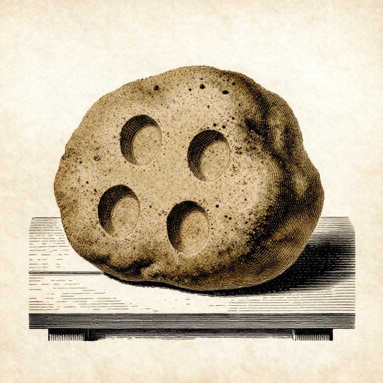 Moulding Sand: Holding a Shape and Letting the Gas Out