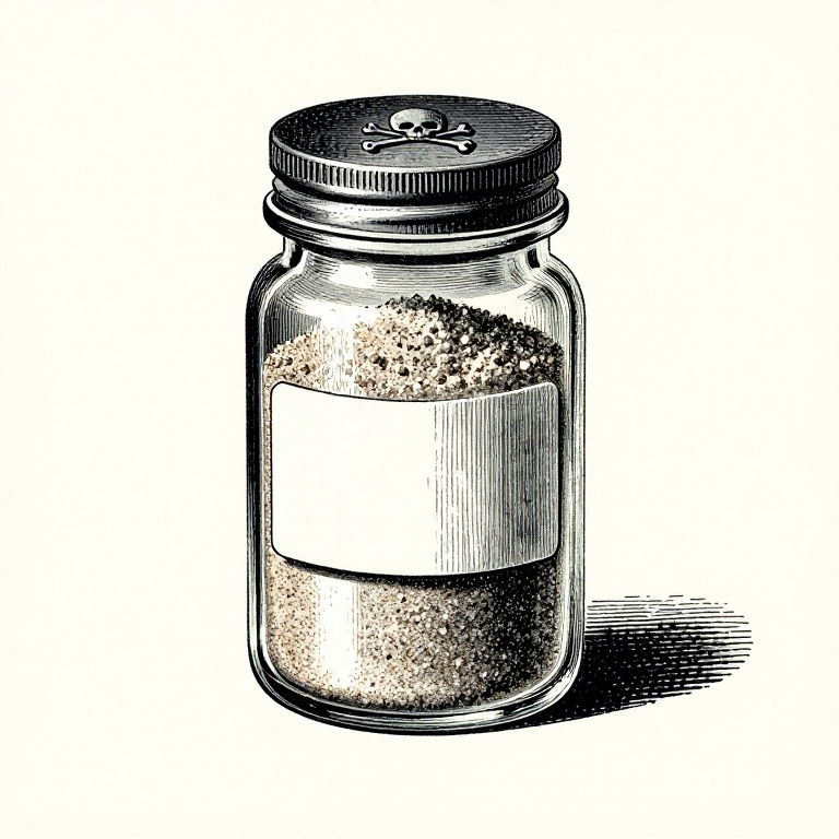 Nitrite: What the Pink Salt Is Actually For