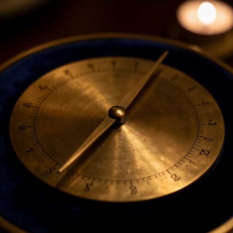 Building a Nocturnal — The Medieval Star Clock That Tells Time by Polaris