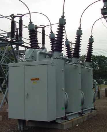 Oil Circuit Breaker