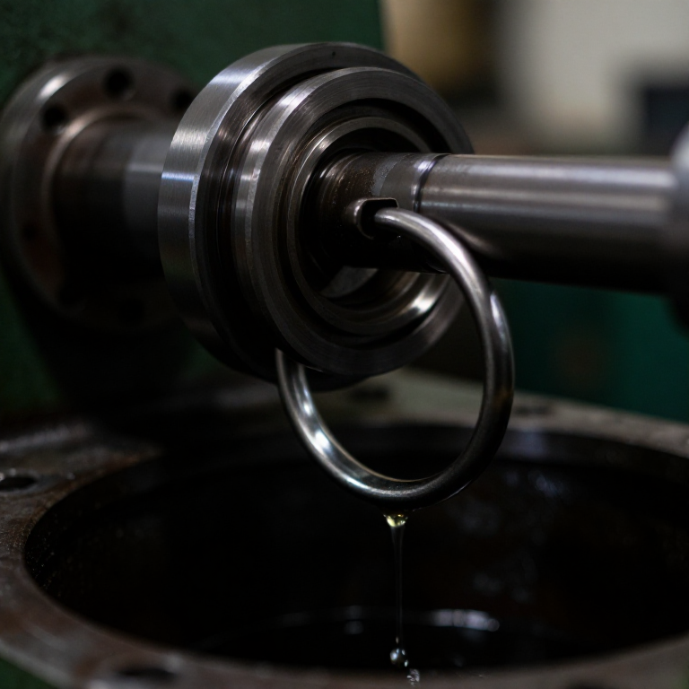 Oil Ring Bearing
