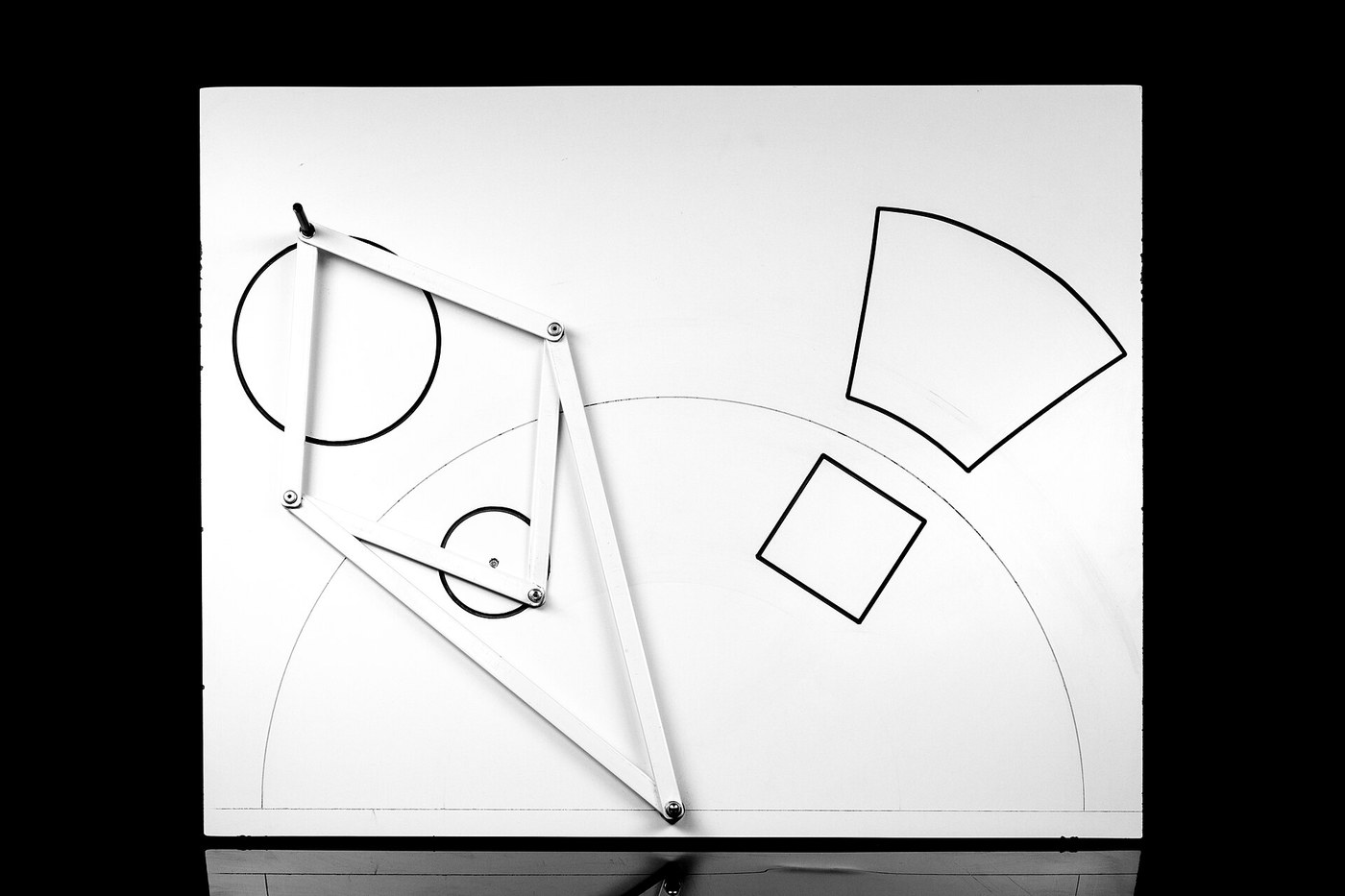 Peaucellier-Lipkin Linkage