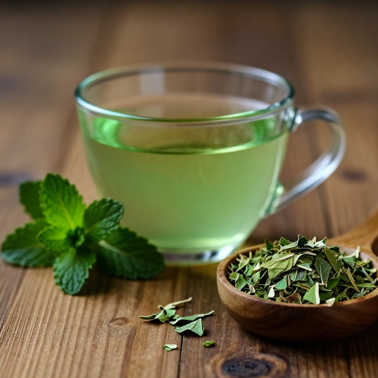 Peppermint Tea for Digestive Relief — The Cooling Herb That Calms the Stomach