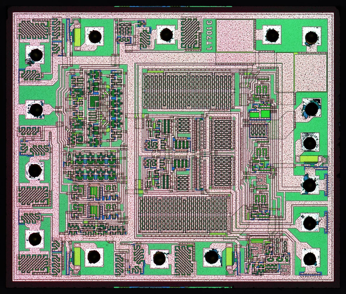 The Phase-Locked Loop