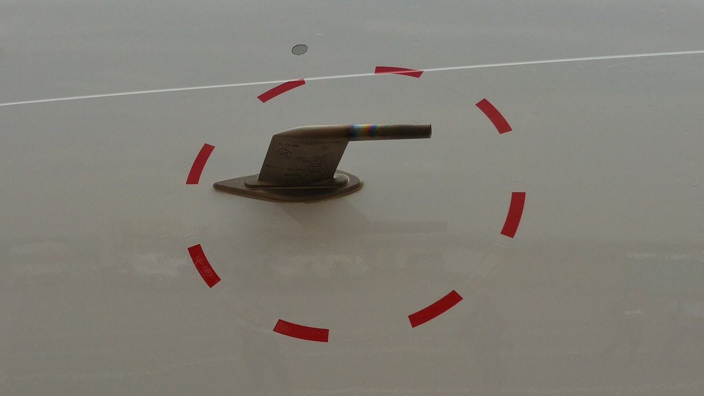 Pitot Tube