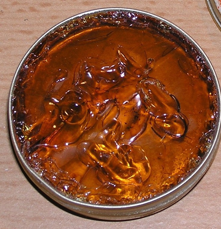 Plastic Rosin Flux: Ripley, 1929