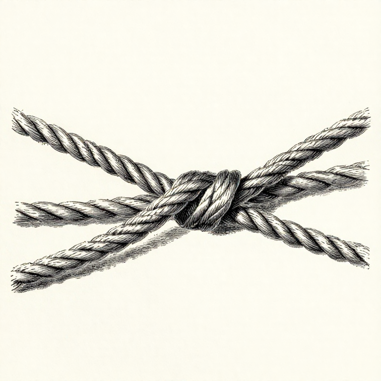 Plying: Two Wrongs Making a Right