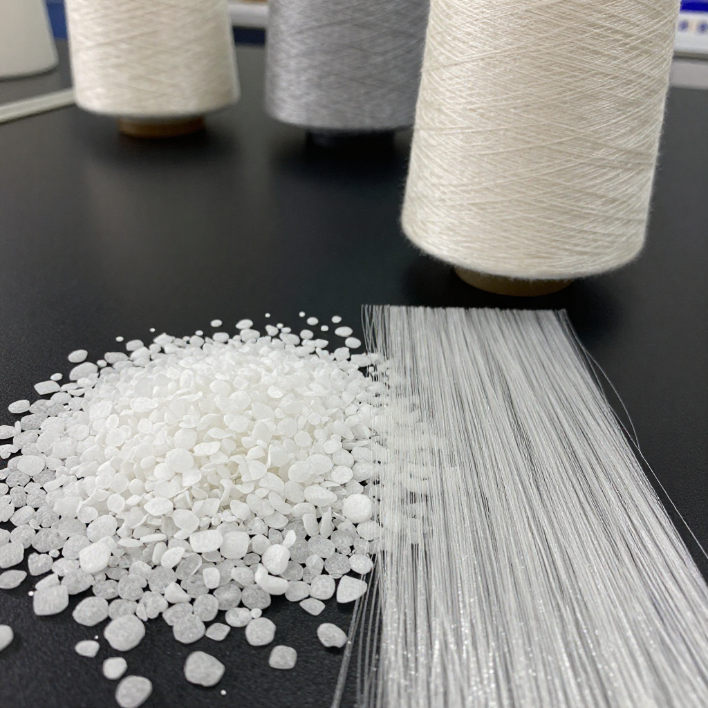 Polyester (PET) — The Fiber That Clothed the World