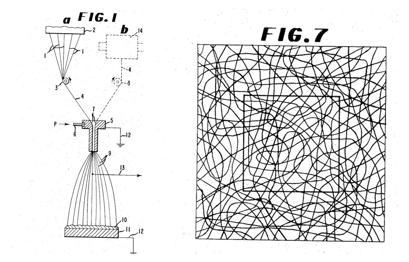 Polypropylene Felt: a Spunbonded Web, Kinney 1967
