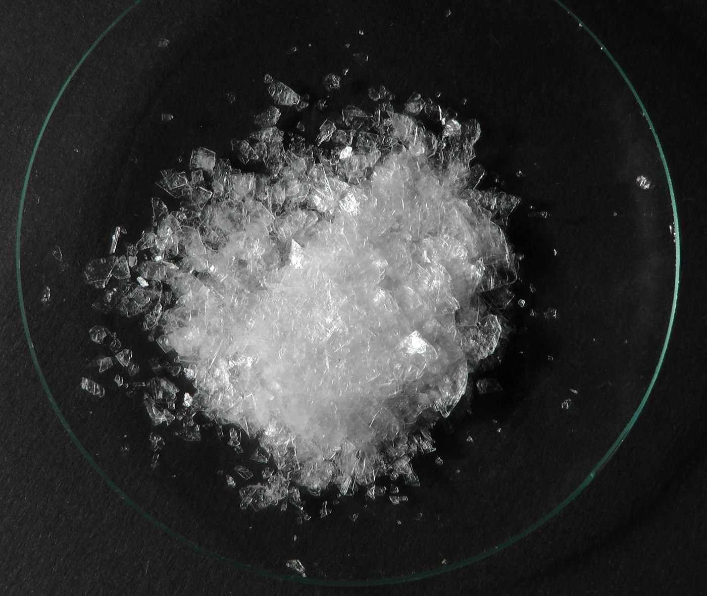 Potassium Chlorate: Chlorine through Potash, Ure 1839