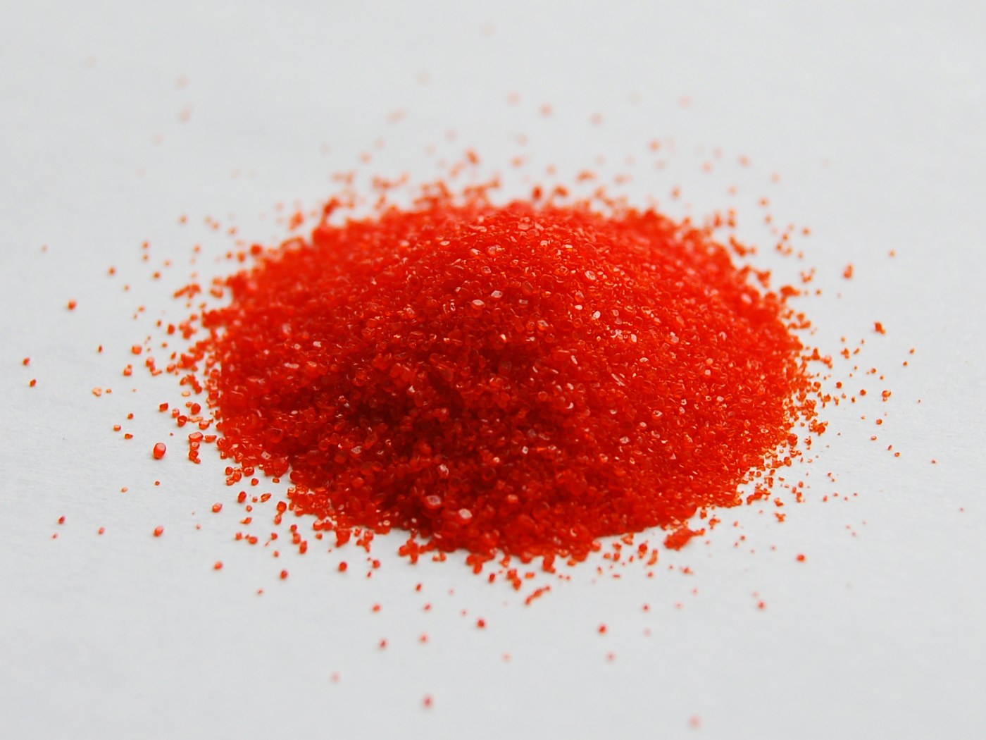 Potassium Dichromate from Chrome Ore and Nitre, Ure 1839