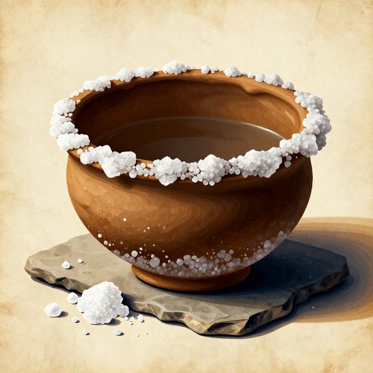 Extracting Salt from Seawater by Boiling — Prehistoric Salt Production