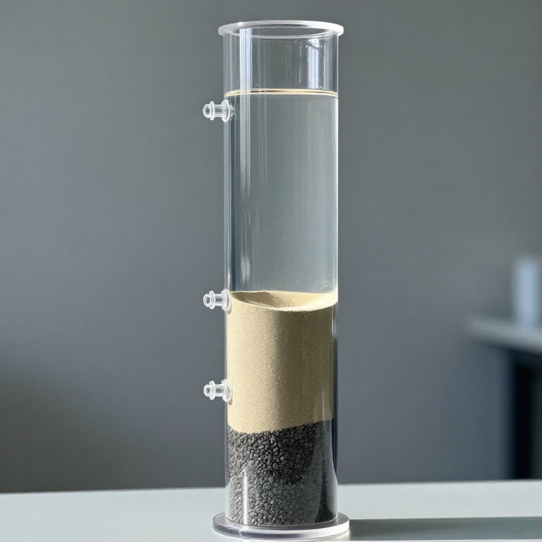The Rapid Gravity Filter