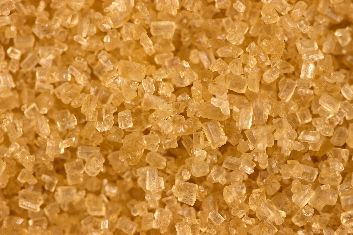Raw Cane Sugar at the Sugar Mill