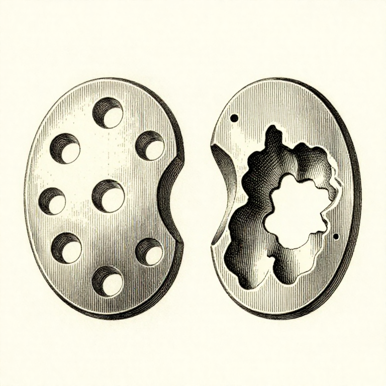 Reading a Casting: Porosity, Cold Shuts and Inclusions Each Name a Cause