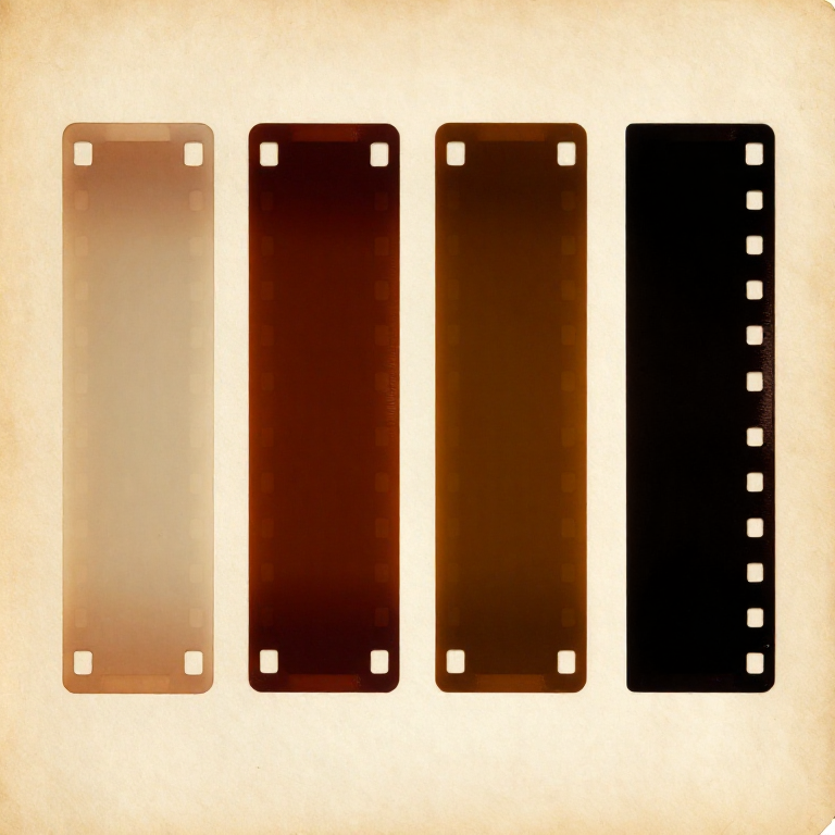 Reading a Negative: Thin or Dense, Flat or Contrasty