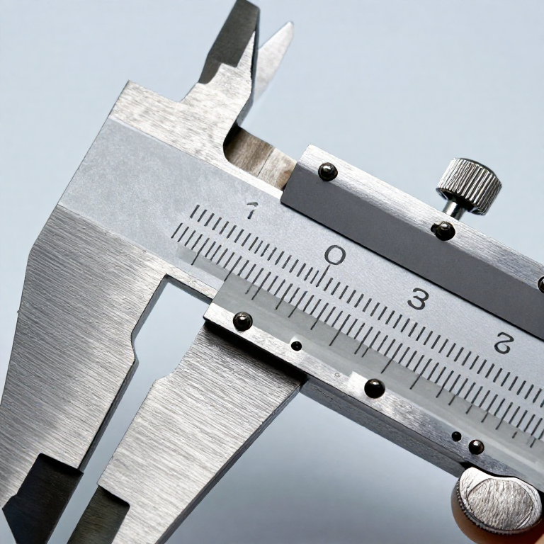 Reading a Vernier: The Scale That Divides a Division
