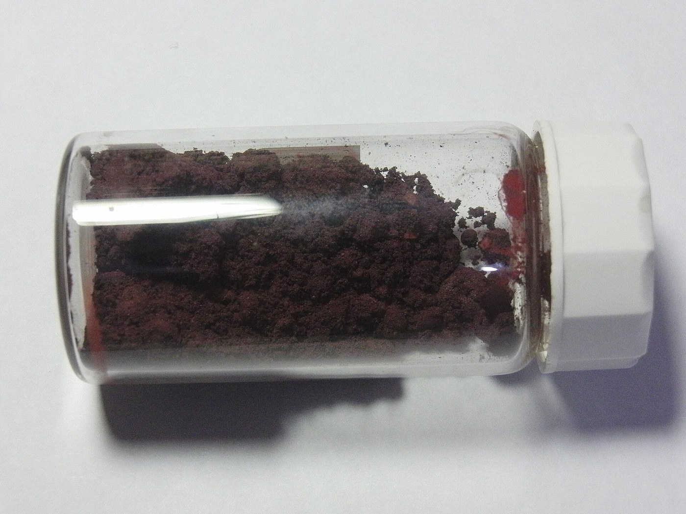 Red Phosphorus: Schrötter's Heat Conversion