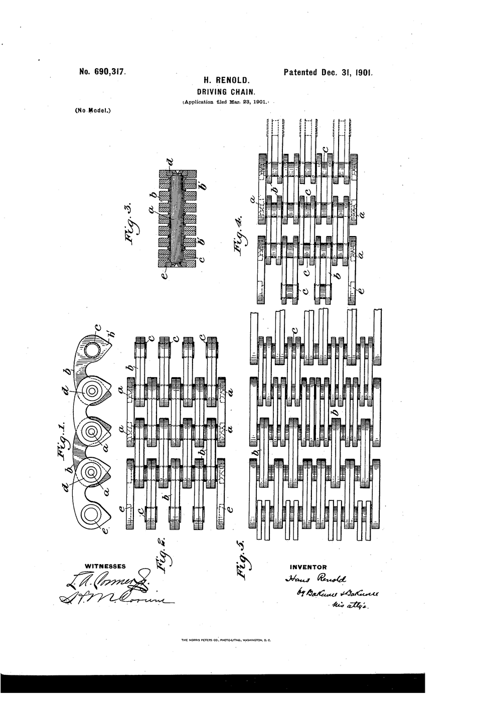 Roller Chain