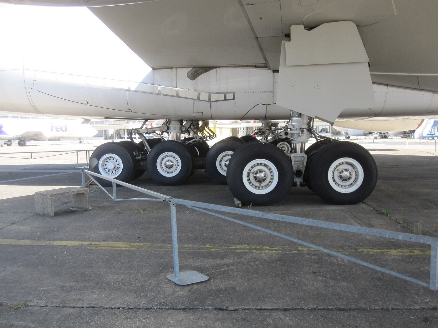 Retractable Landing Gear