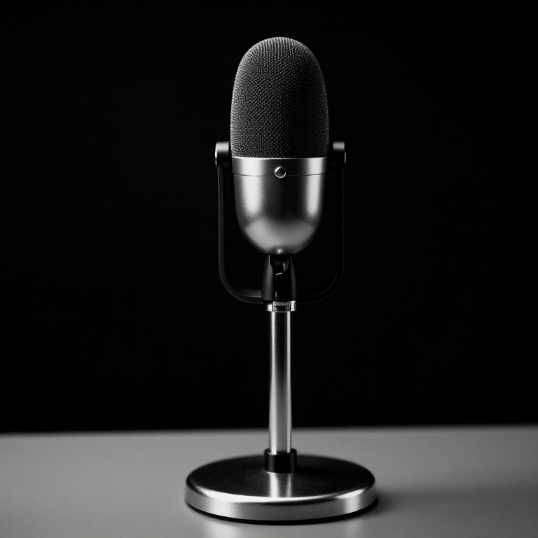 Ribbon Microphone