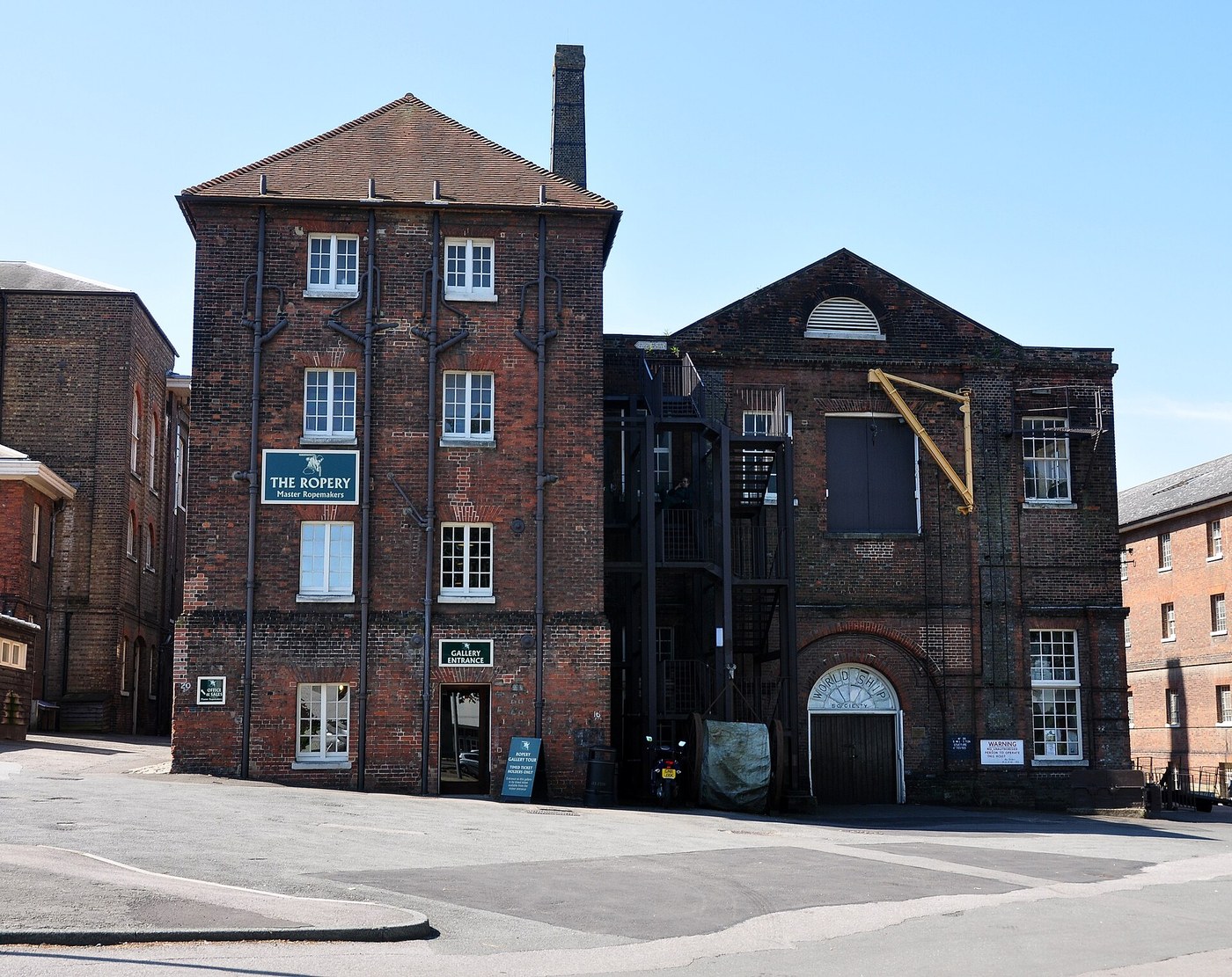 Ropewalk