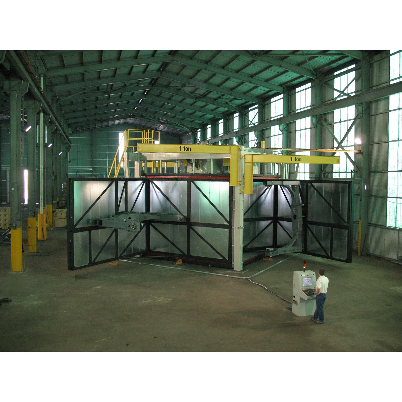 Rotational Moulding: No Pressure At All