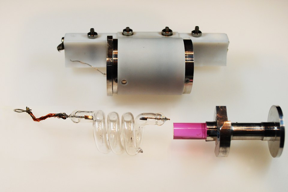 The Ruby Laser