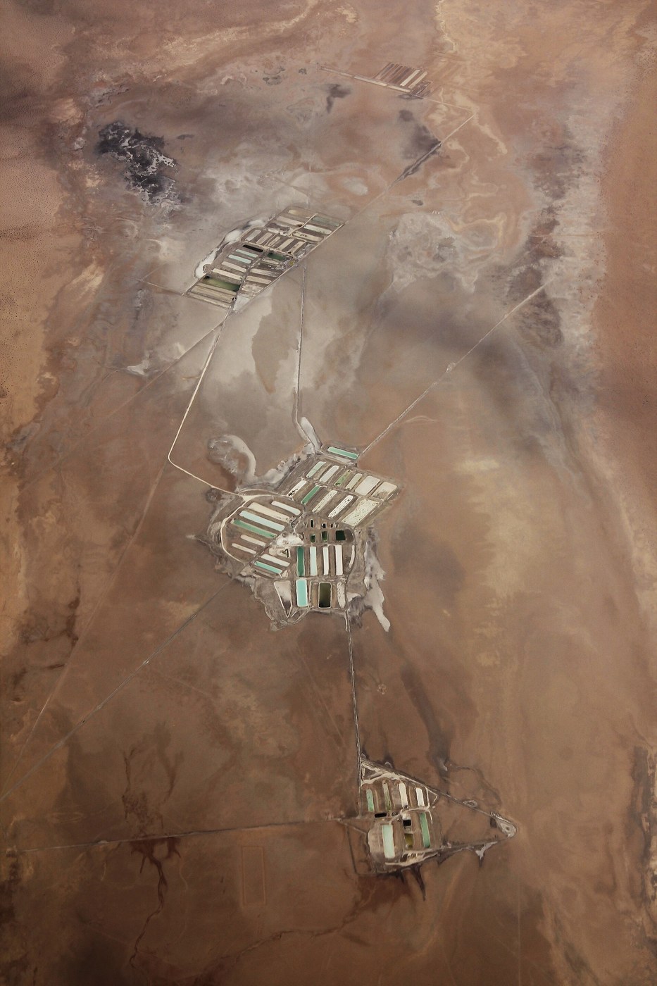 Salt Panning