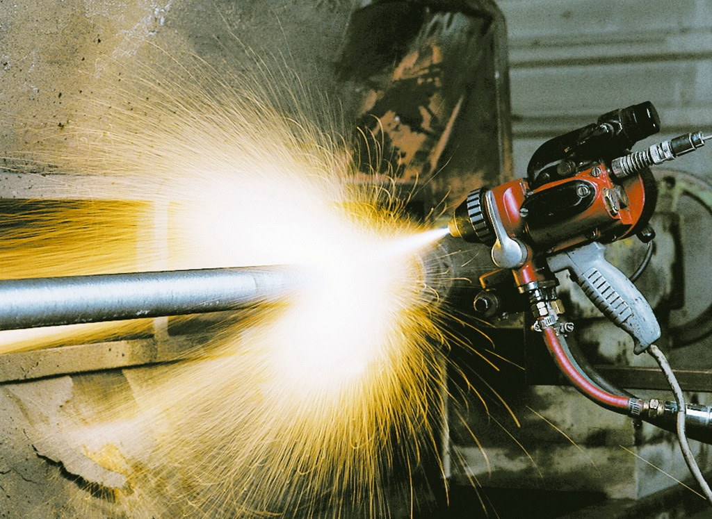 Metal Spraying