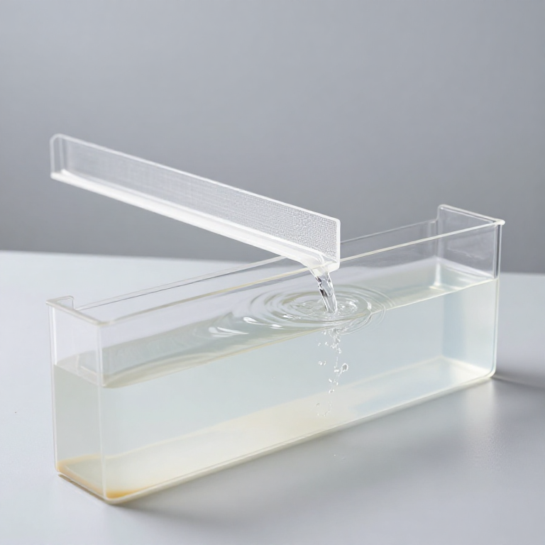 The Sedimentation Tank