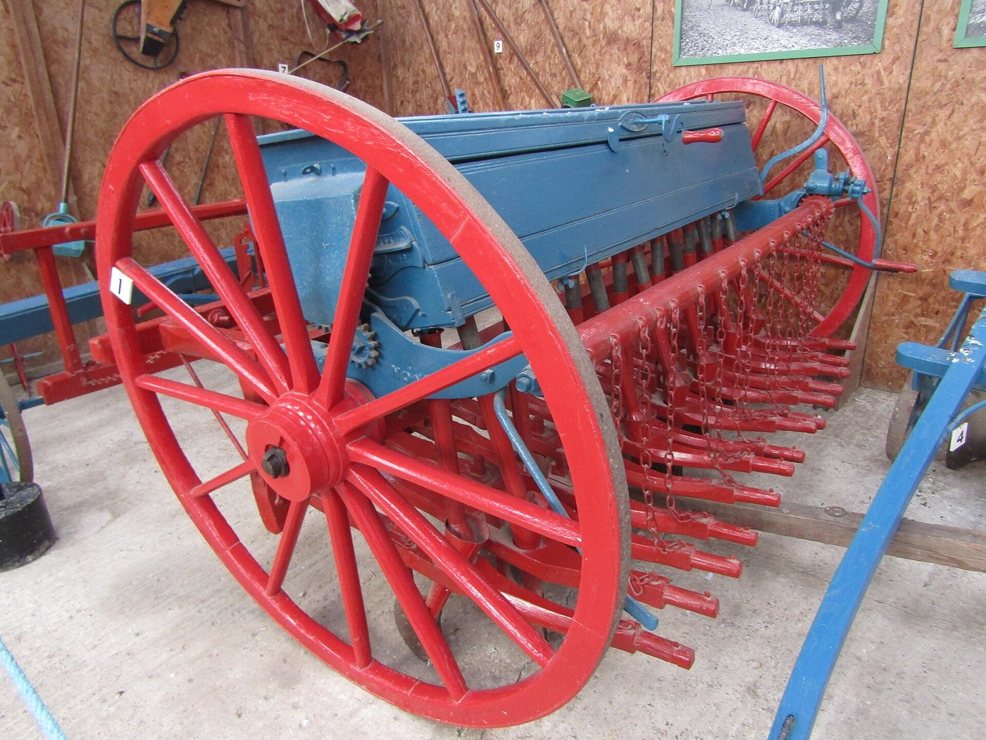 Seed Drill