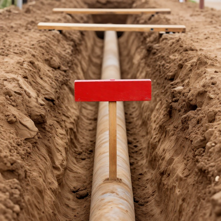 Setting a Gradient: Drainage Falls and the Boning Rod
