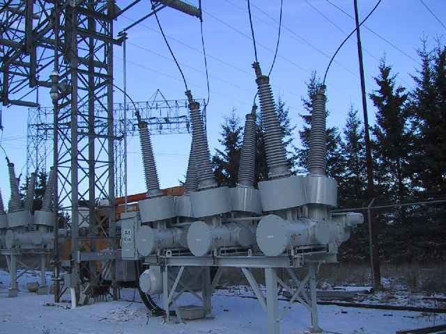 SF6 Circuit Breaker