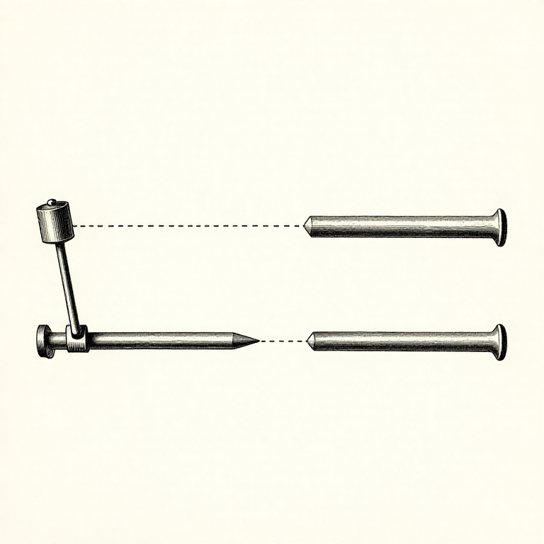 Alignment: Two Shafts That Look In Line Are Not In Line