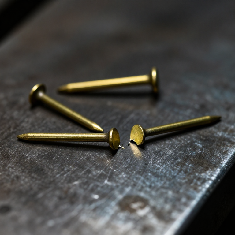 Shear Pin Coupling