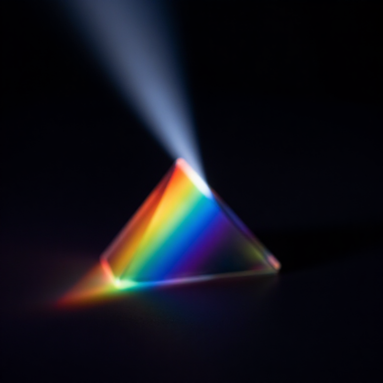 Building a Simple Spectroscope — Splitting Starlight into Its Rainbow of Elements