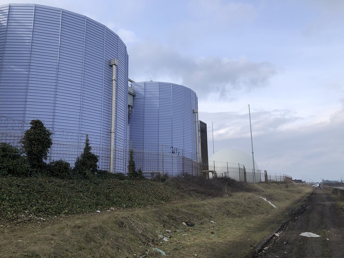 Sludge Digestion and Biogas