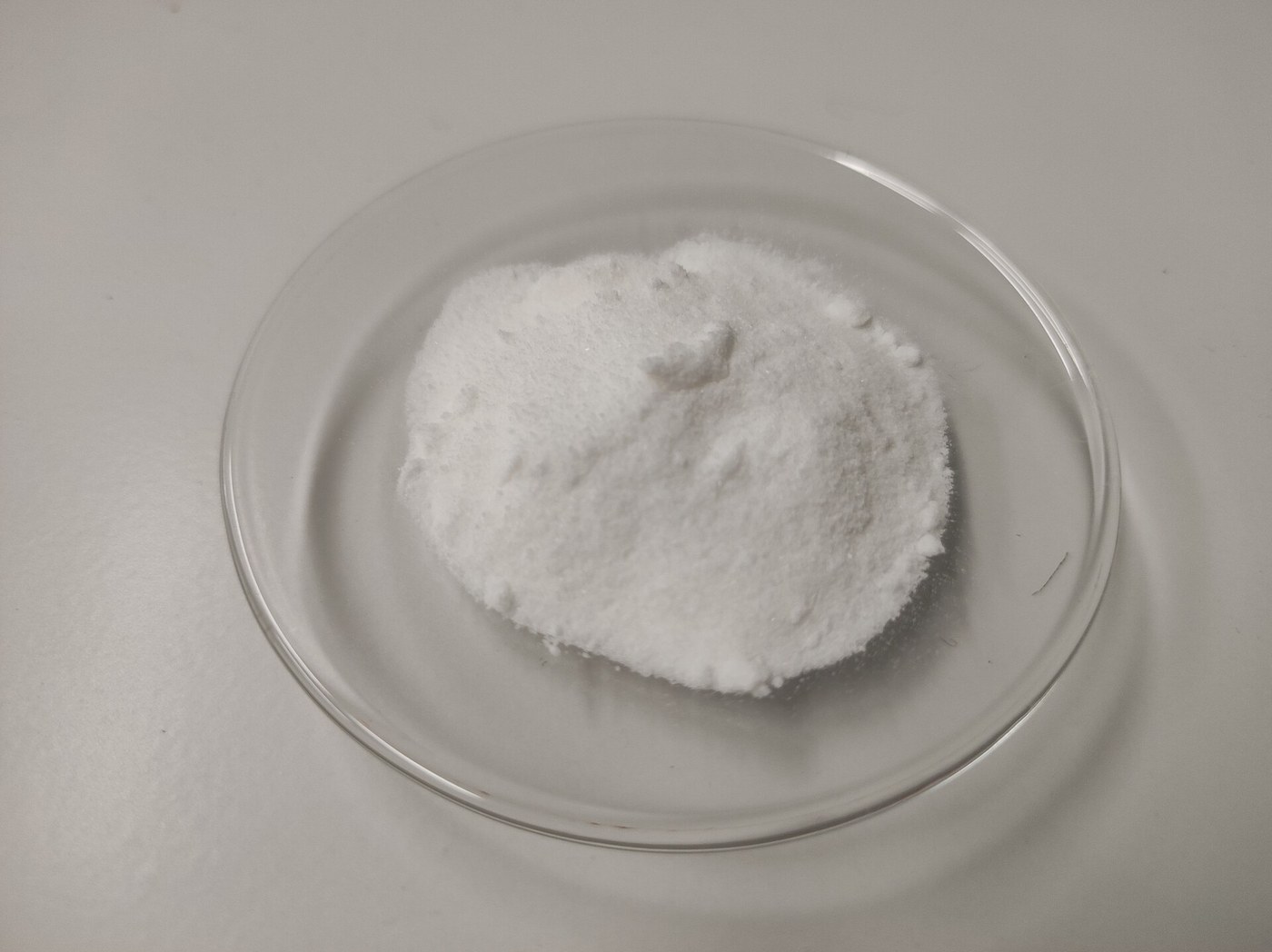 Sodium Bicarbonate from Soda Ash and Carbon Dioxide