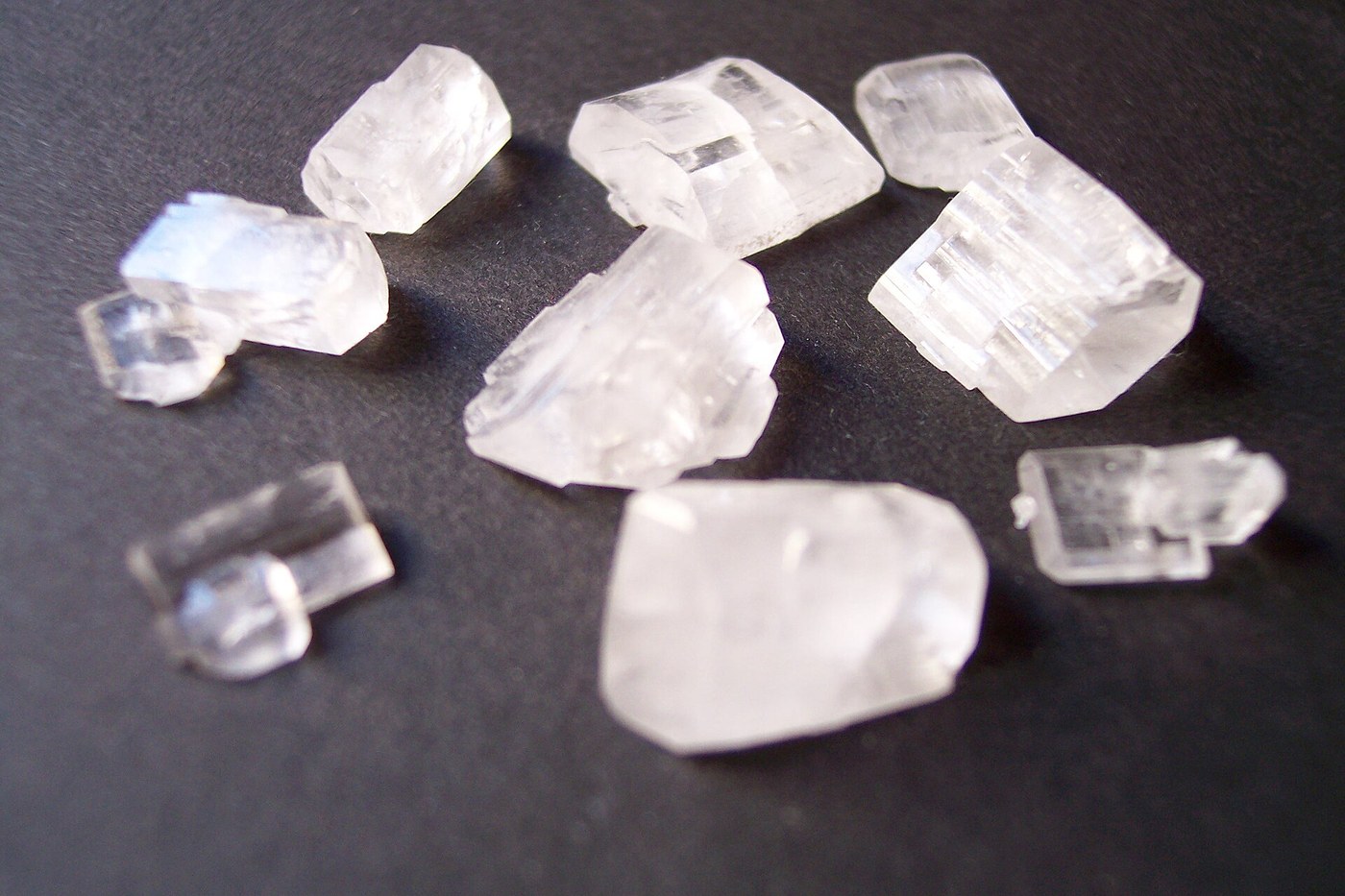 Sodium Citrate: Citric Acid Neutralised with Soda