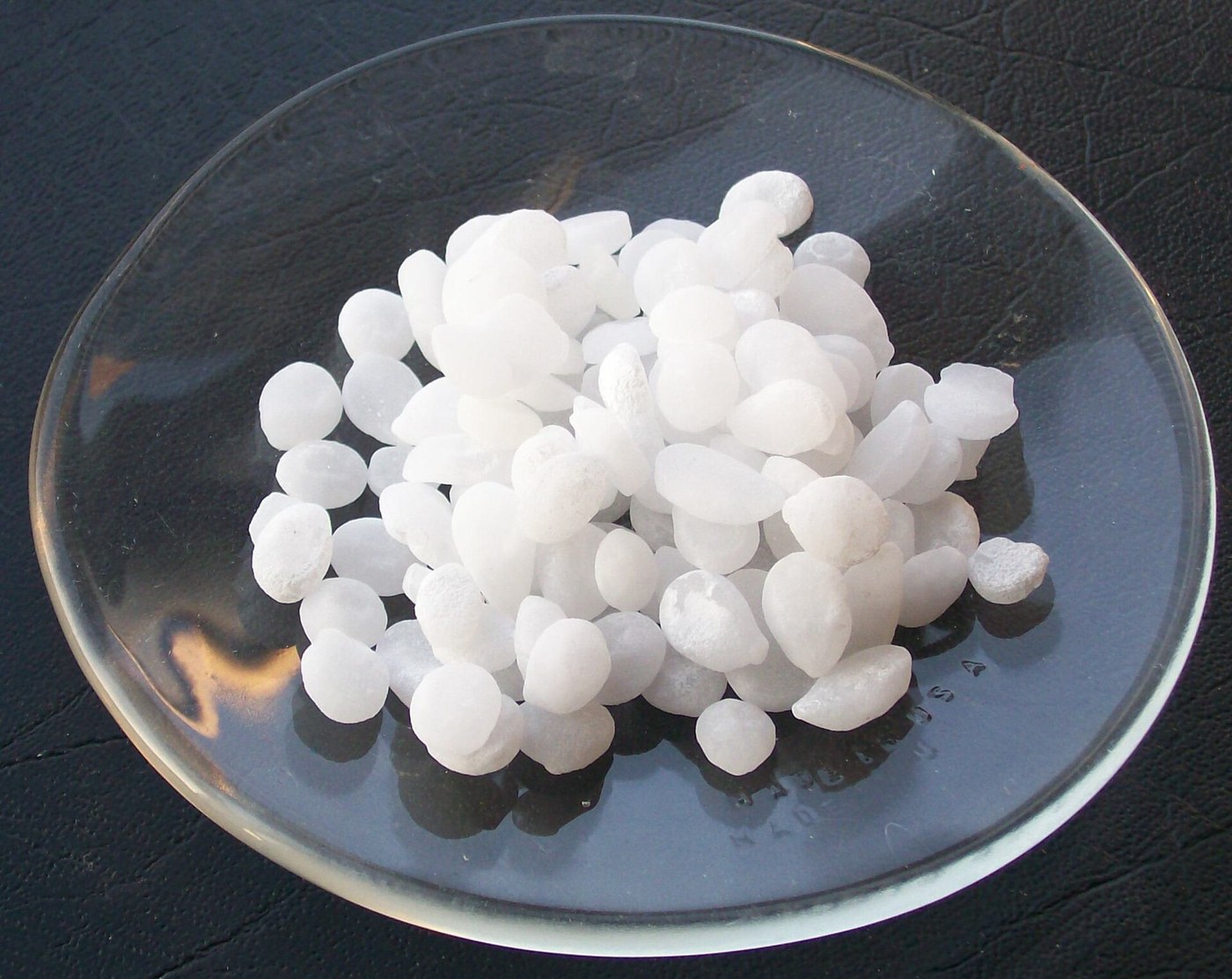Sodium Hydroxide by Causticizing Soda Ash with Slaked Lime