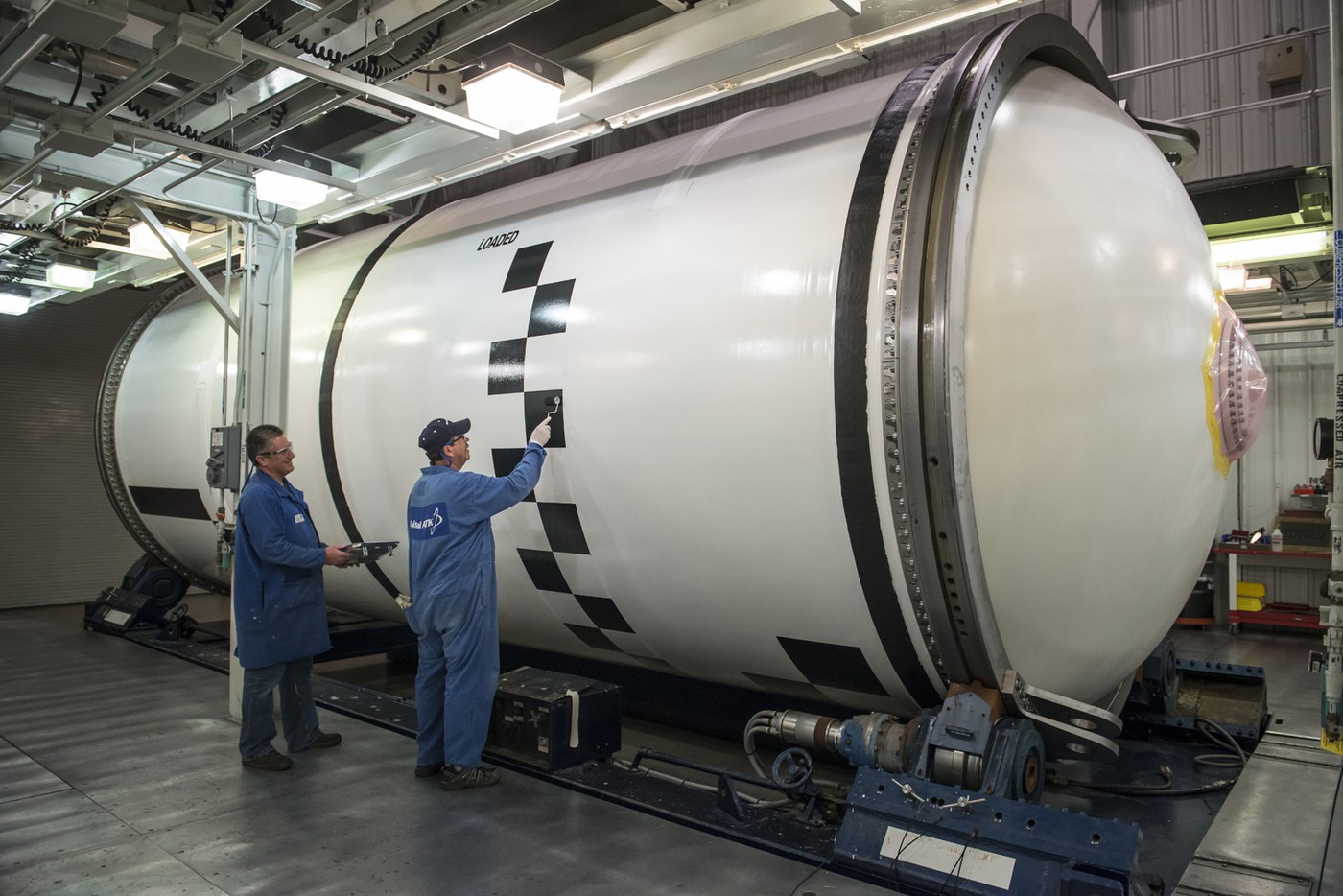The Solid Propellant Motor