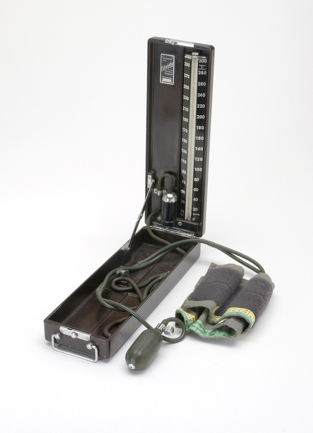 The Blood Pressure Cuff