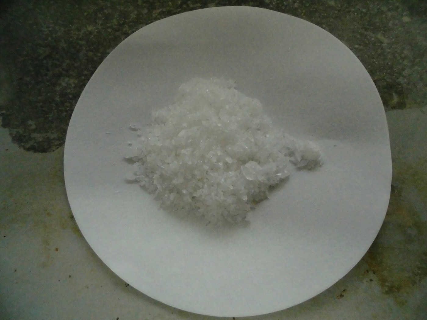 Stannous Chloride (Tin Salt): Tin Dissolved in Hydrochloric Acid and Crystallised