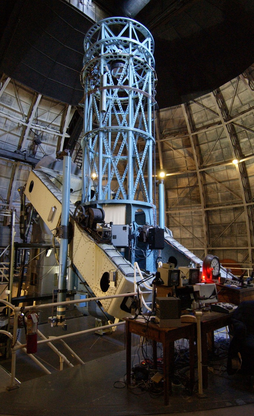 Michelson's Stellar Interferometer