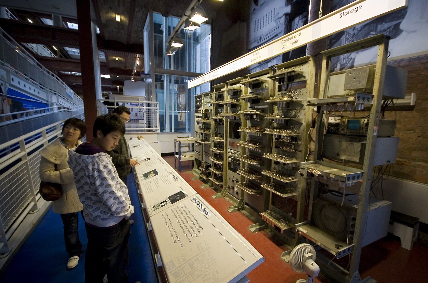The Stored-Program Computer