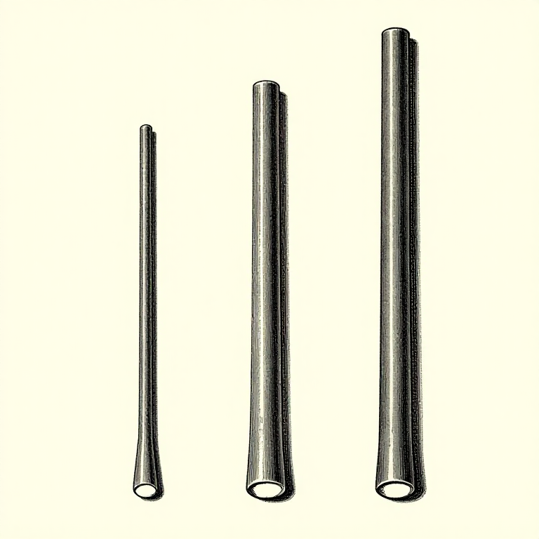 Striking and Holding an Arc: Four Things Under Your Hand at Once