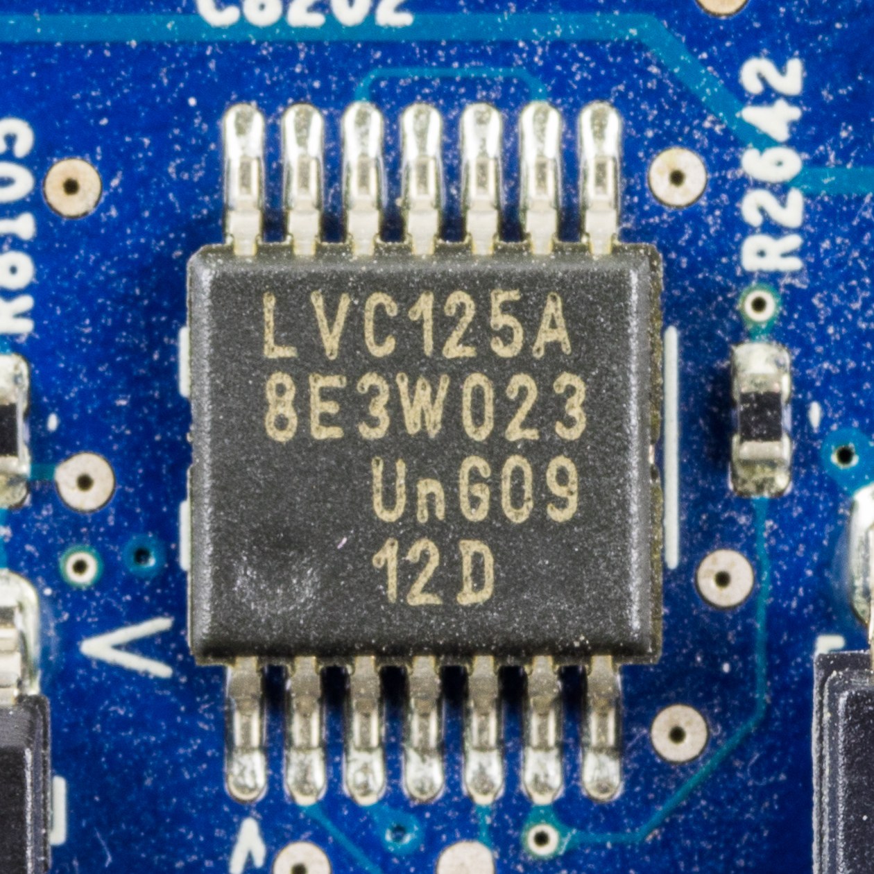 Surface Mount and the Gull Wing