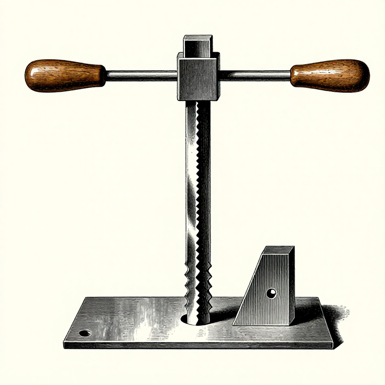 Tapping a Hole by Hand: The Drill Size Decides Everything